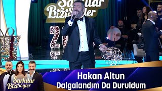 Hakan Altun  DALGALANDIM DA DURULDUM [upl. by Averir197]