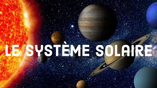 Le système solaire expliqué aux enfants planètes [upl. by Aisila]