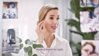 Diadermine Lift Botology  a nossa alternativa às injeções antirugas de relaxamento facial [upl. by Avah]