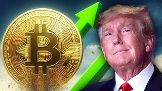 BTC Hits 98400 Is 120K Next The Trump Effect Shakes the Market [upl. by Perkoff]