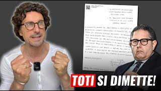 Dimissioni Toti Santanchè costretta a pagare Ucraina pronta a negoziare [upl. by Aineg54]