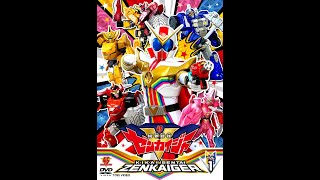 Kikkai Sentai Zenkaiger episode previews [upl. by Southard678]