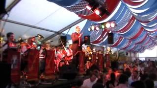 selblivede  Selber Wiesenfest 2014  quotO zapft isquot [upl. by Cnut]