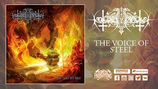 NOKTURNAL MORTUM The Voice Of Steel Full album [upl. by Cerallua]