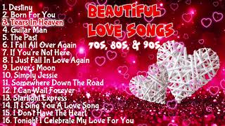 Beautiful Love Songs of the 70s 80s amp 90s Part 4  Eric Clapton Ray Parker Barry Manilow [upl. by Naitsyrk430]