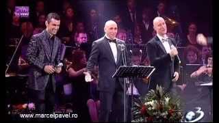 Marcel Pavel Vlad Mirita Iordache Basalic  Very Classic  O Sole Mio [upl. by Rigby]