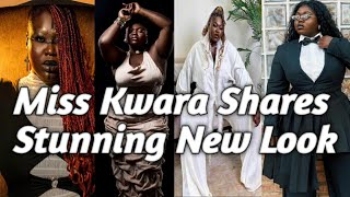 Unbelievable Miss kwara Shares Her New irresistible Stunning Look trending video youtube [upl. by Berhley180]