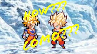 Tutorial de como fazer sprite em ULSW2how to do ulsw2 sprite tutorial [upl. by Hayalat]