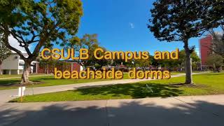 Csulb mini tour [upl. by Nanoc693]