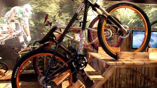 Mongoose Ritual Dirt Hi Bike 2011  Dirt Jump  Produktvideo HD [upl. by Trina]