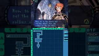 Etrian Odyssey Gameplay Nintendo DS [upl. by Vedis842]