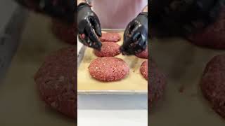 Making the best grilled homemade burgers [upl. by Cam]