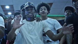 Cant Hold Me  Curly Savv x Dah Dah  Official Music Video [upl. by Avirt266]