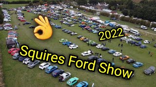 Squires Ford Show 22 [upl. by Allenaj]