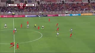 mahango best moments at Orlando pirates [upl. by Aerdnaeel]