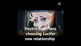 Me choosing Lucifer relationship [upl. by Nattie]