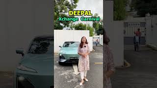 Deepal Xchange Carnival electricvehicle automobile electricvehicels evinnepal electricvechicle [upl. by Stalk]