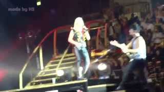 Helene Fischer Rockmedley Oberhausen 30 09 2014 [upl. by Droffig862]