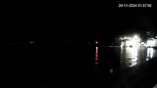 Loggos Paxos Webcam  Live Streaming  Panos Boats amp Trips [upl. by Anirehtac]