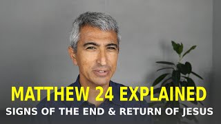 Matthew 24 Explained dispensational interpretation proving pretribulation rapture [upl. by Lehcyar943]