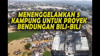 SEJARAH 5 KAMPUNG TENGGELAM PROYEK BENDUNGAN BILI BILI [upl. by Algar14]