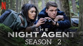 The Night Agent Season 2 Recap Video [upl. by Treblih837]