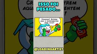 ISSO FOI PESADO [upl. by Farron]