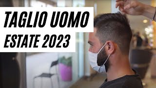 Taglio Uomo Tendenza Estate 2023 [upl. by Raynor604]