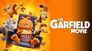 The Garfield Movie 2024 Movie  Chris Pratt amp Samuel L Jackson  Review amp Facts [upl. by Acenahs]