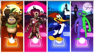 Boonie Bear guardian code 🆚 Avengers 🆚 Woody woodpecker 🆚 Bitter giggles 💫 Who Will win 💥 [upl. by Glasgo708]