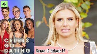 Celebs Go Dating  Series 12 Episode 15 At the agency brunch [upl. by Kaile]