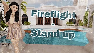 Avakin Life  Fireflight  Stand up  music video  Конкурсdreamanna [upl. by Bultman]