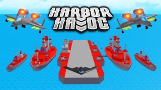 This Is Harbor Havoc [upl. by Kippie]