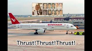 CVR  BirgenAir Flight 301 Crew photo amp Subtitles [upl. by Palumbo]