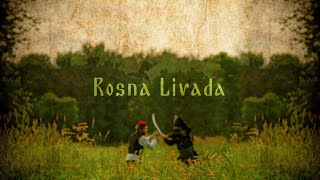 Rosna Livada  Balkan Slavic Song feat July Vitraniuk [upl. by Jory696]