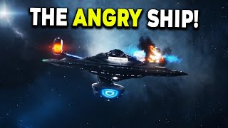 The ANGRY Ship In Picard  USS Intrepid  Star Trek Starship Breakdown [upl. by Ladnek]