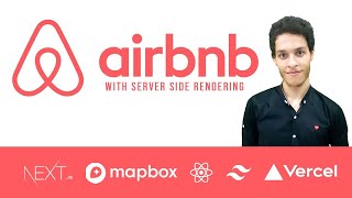 Build Airbnb Clone with NEXTJS  App Directory ReactJS Tailwind CSS Mapbox [upl. by Itra]