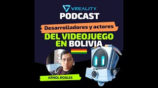 Podcast 4 Arnol Robles [upl. by Seigler]