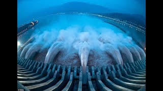 The Three Gorges Dam  The Worlds Largest Hydropower Mega Project Built In China  The 37 Bn Dam [upl. by Nnayllehs]