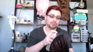 Tutorial  Stretching A Wig [upl. by Maible]