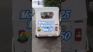 MODELO TORITO BAJAJ 250 [upl. by Hervey]