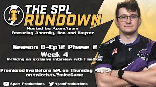 The SPL Rundown Season 8 Ep 12 [upl. by Latona]