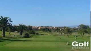 Boavista Golf course visual tour [upl. by Laitselec251]