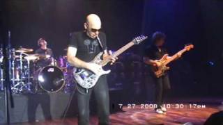 Joe Satriani Cryin 720p HDTV [upl. by Nimref]