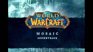 Mosaic  09 The Gods of ZulAman  World of Warcraft Soundtrack [upl. by Lilybel725]