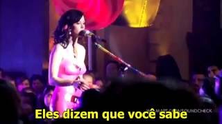 CANAL RG  Katy Perry  Not Like The Movies Live Legendado [upl. by Rosenberg304]