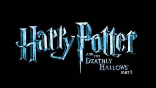 21  Lovegood  Harry Potter and the Deathly Hallows Soundtrack Alexandre Desplat [upl. by Anialeh]