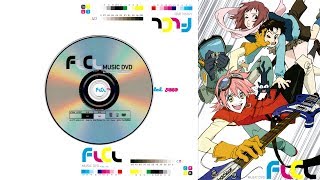 FLCL MUSIC DVD  Japanese Native Resolution Rip [upl. by Louth]