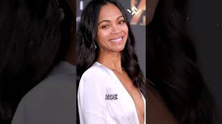 Zoe Saldana’s Journey From Dancer to Hollywood Icon [upl. by Janice]