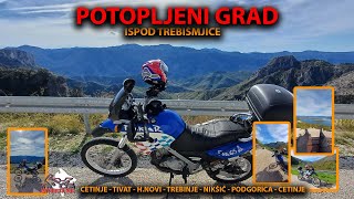 POTOPLJENI GRAD ISPOD TREBIŠNJICE [upl. by Pedro406]